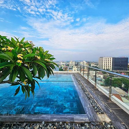 Mtr Apartment & Hotel Da Nang Exterior foto