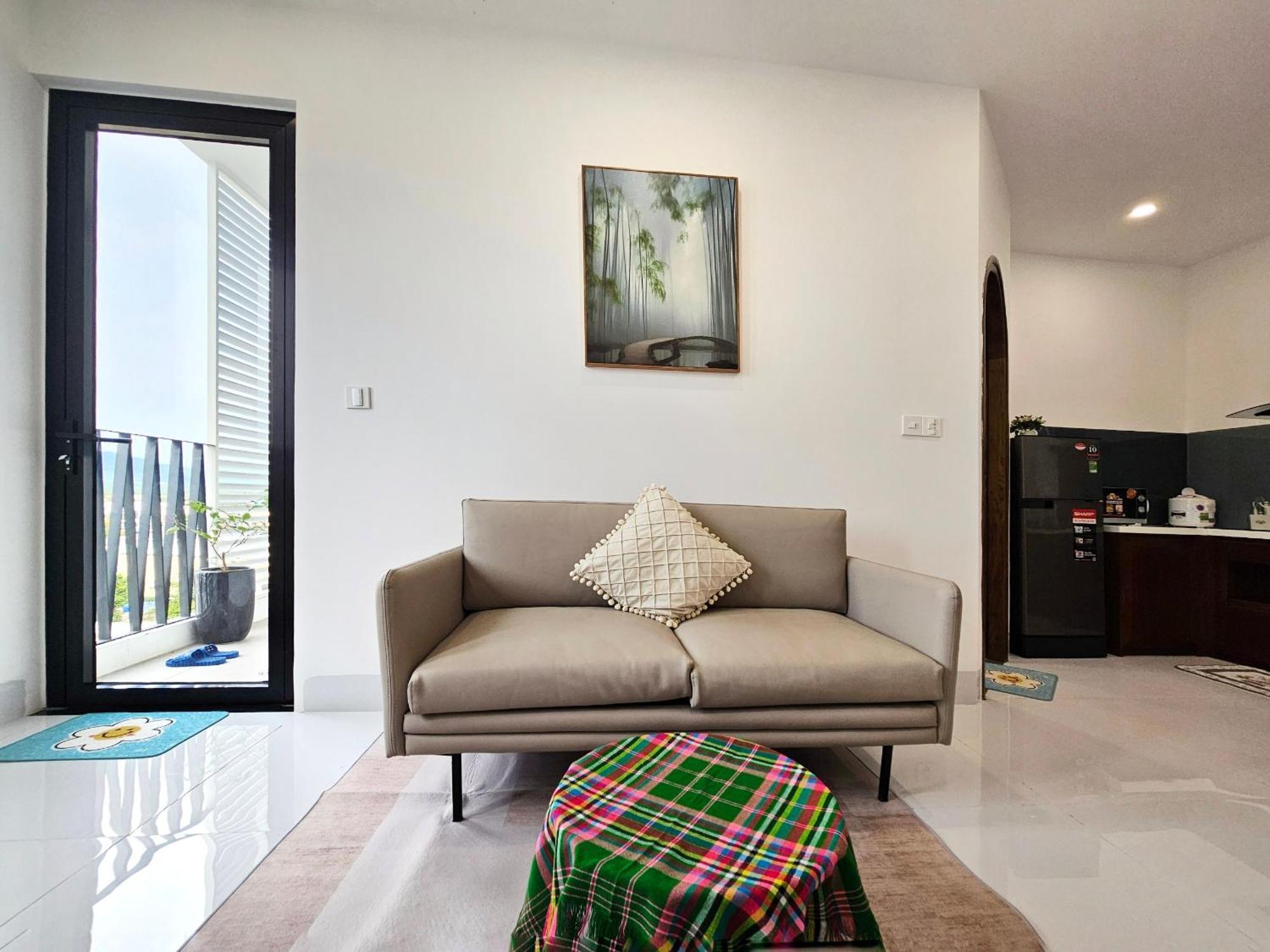 Mtr Apartment & Hotel Da Nang Exterior foto
