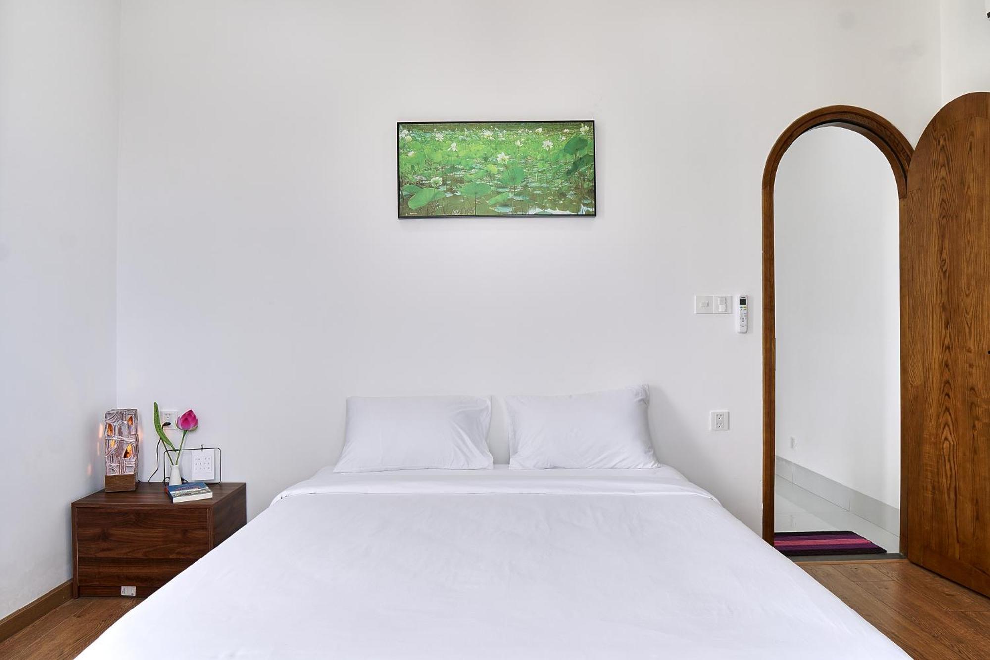 Mtr Apartment & Hotel Da Nang Exterior foto
