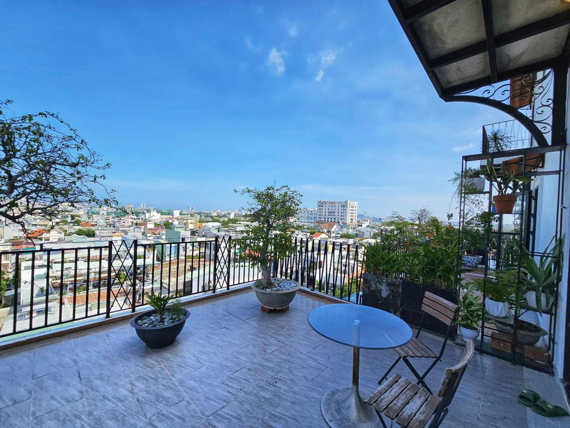 Mtr Apartment & Hotel Da Nang Exterior foto