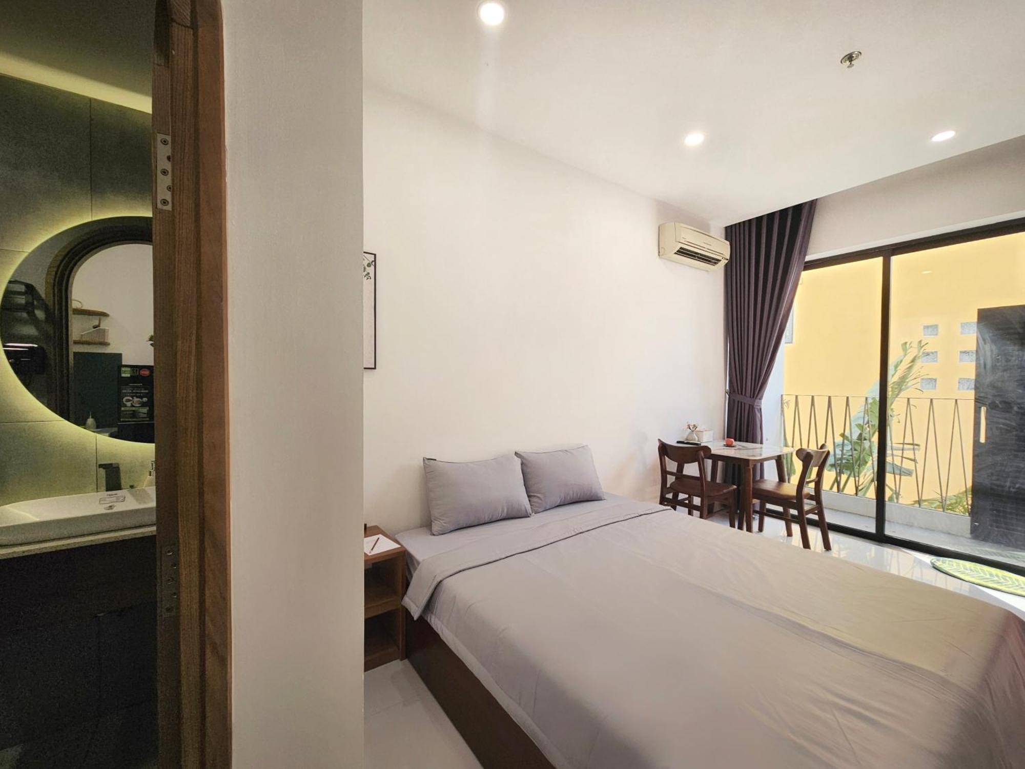 Mtr Apartment & Hotel Da Nang Habitación foto