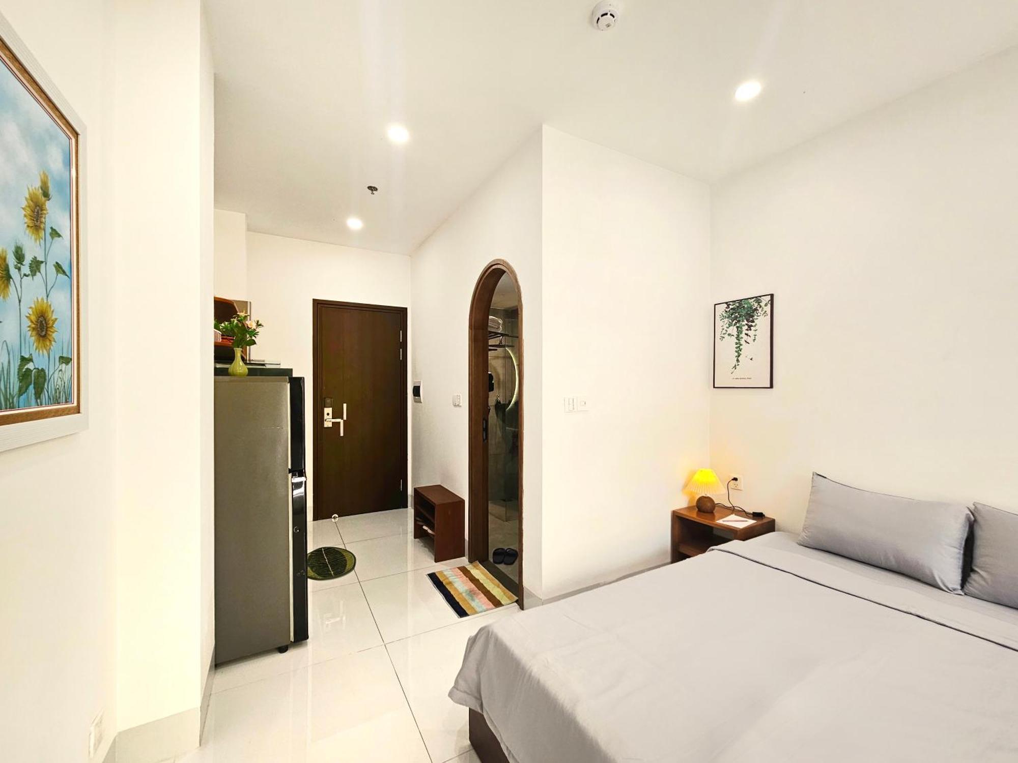 Mtr Apartment & Hotel Da Nang Exterior foto