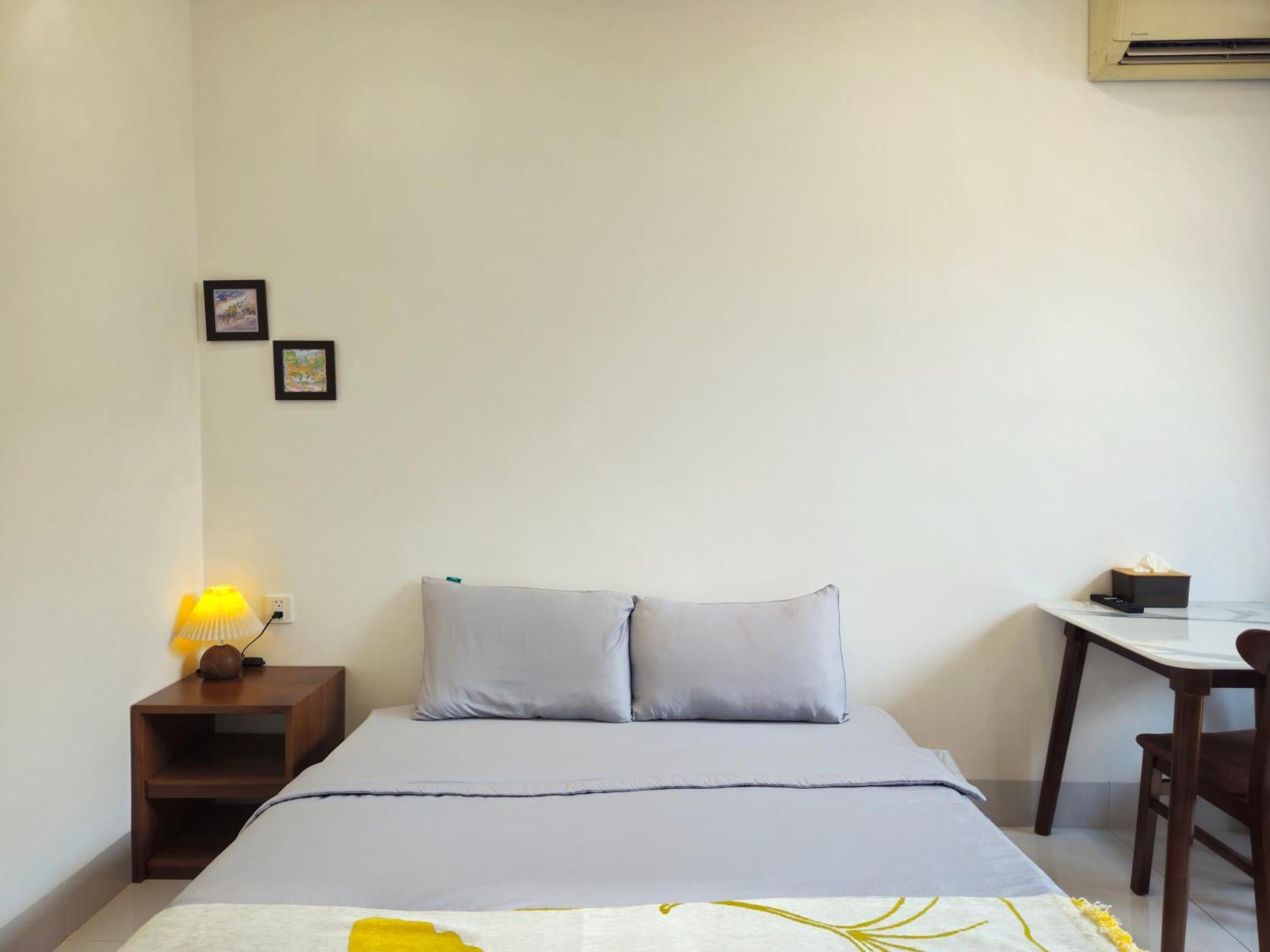 Mtr Apartment & Hotel Da Nang Habitación foto