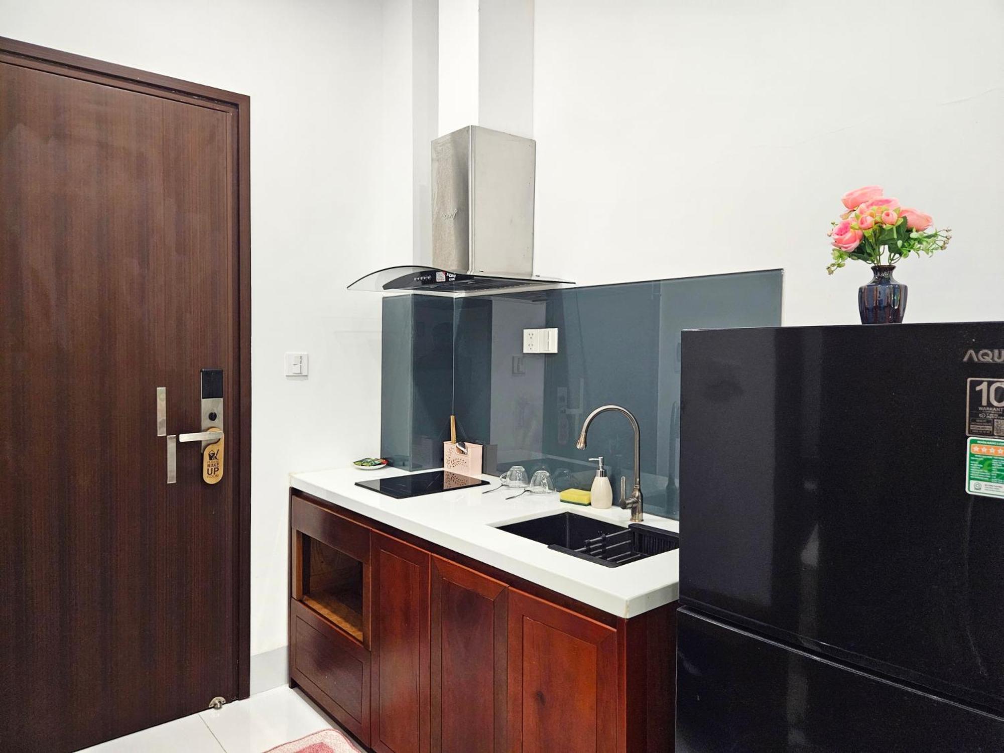 Mtr Apartment & Hotel Da Nang Habitación foto