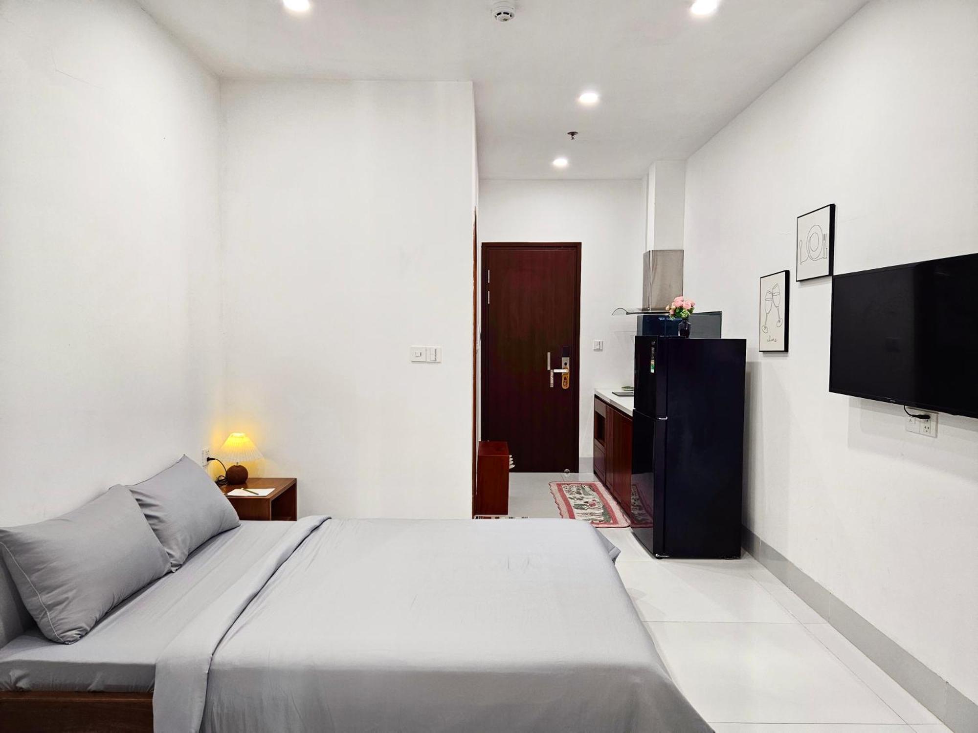 Mtr Apartment & Hotel Da Nang Exterior foto