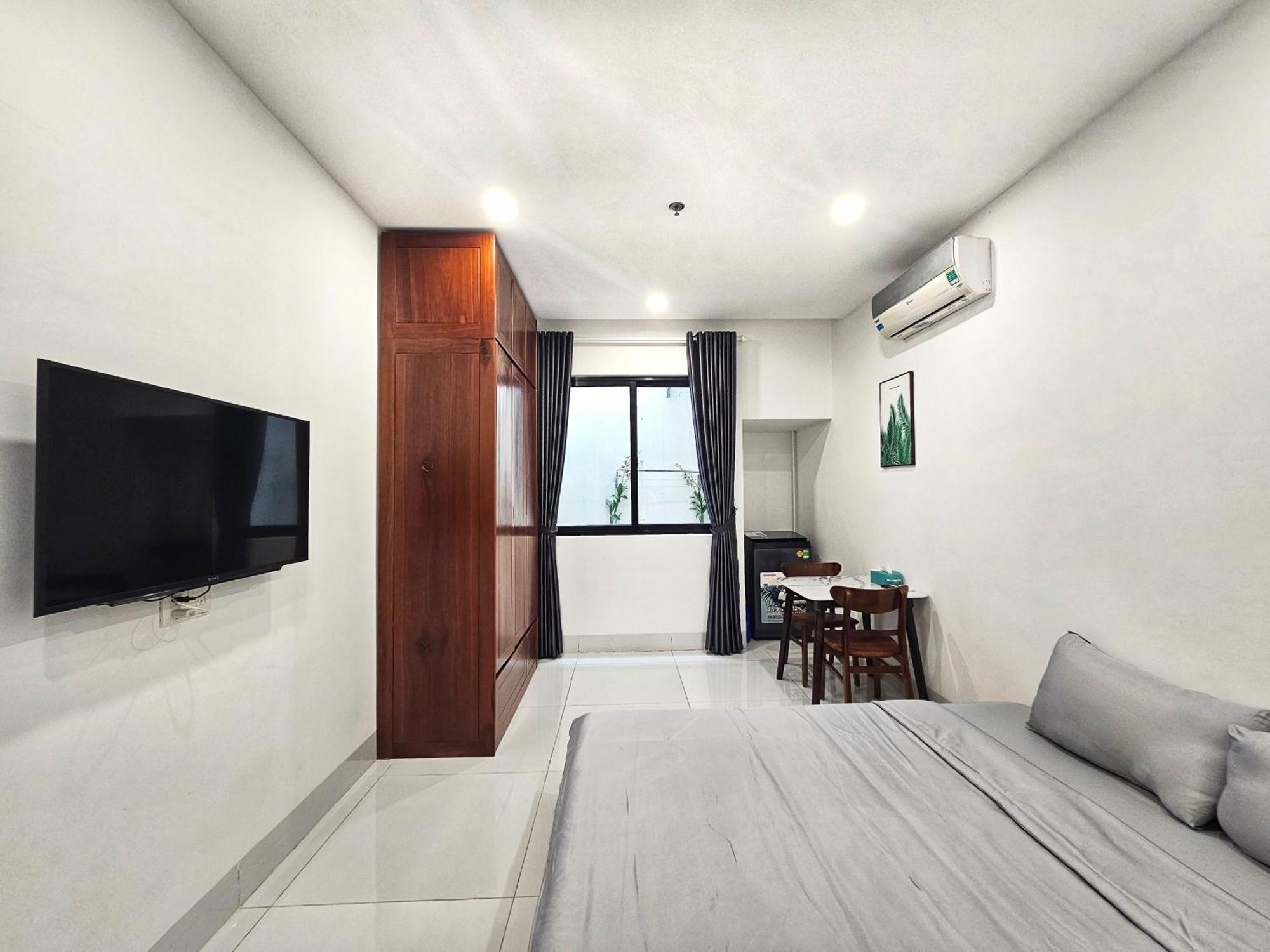 Mtr Apartment & Hotel Da Nang Habitación foto