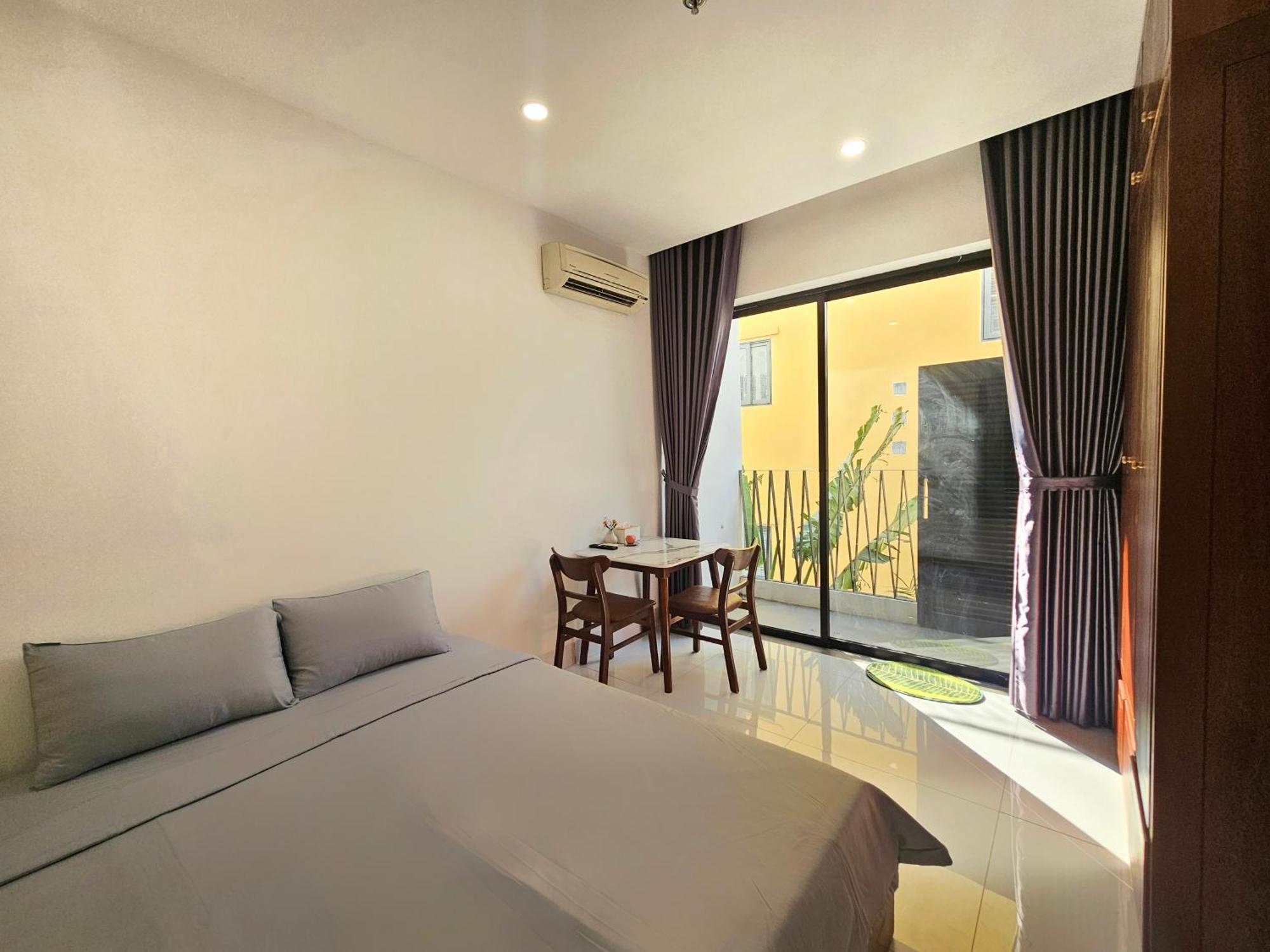 Mtr Apartment & Hotel Da Nang Habitación foto